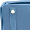 エルメス HERMES バーキン25 トリコロール K刻 ディープブルー/ブルーイドラ/ノワール エプソン レディース ハンドバッグ