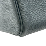 エルメス HERMES リンディミニ K刻 ブラック シルバー金具 トリヨン レディース ショルダーバッグ