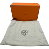 エルメス HERMES リンディミニ K刻 ブラック シルバー金具 トリヨン レディース ショルダーバッグ