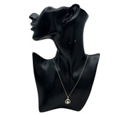 ミキモト MIKIMOTO ネックレス ゴールド K18 ジュエリー