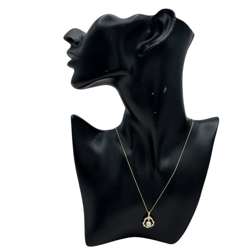 ミキモト MIKIMOTO ネックレス ゴールド K18 ジュエリー | 中古