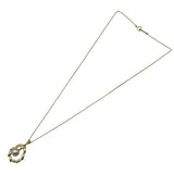 ミキモト MIKIMOTO ネックレス ゴールド K18 ジュエリー