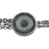 シャネル CHANEL アイコンコレクションネックレス ホワイトゴールド 750 ジュエリー