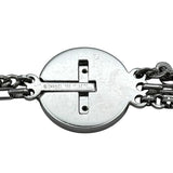 シャネル CHANEL アイコンコレクションネックレス ホワイトゴールド 750 ジュエリー