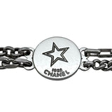 シャネル CHANEL アイコンコレクションネックレス ホワイトゴールド 750 ジュエリー