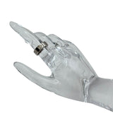 カルティエ Cartier ラブリング ホワイトゴールド 750 ジュエリー