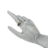 カルティエ Cartier ラブリング ホワイトゴールド 750 ジュエリー