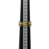 ティファニー TIFFANY＆CO 1837ナローダブルリング ゴールド 750 ジュエリー