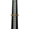 ブルガリ BVLGARI ダブルロゴリング ピンクゴールド 750 ジュエリー