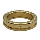 ブルガリ BVLGARI ビーゼロワンリング1バンド(XS) ゴールド Au750 ジュエリー