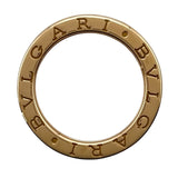 ブルガリ BVLGARI ビーゼロワンリング1バンド(XS) ピンクゴールド 750 ジュエリー
