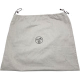 エルメス HERMES ガーデンパーティPM エレクトリック W刻 ブラウン シルバー金具 トワル レディース ハンドバッグ