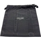 セリーヌ CELINE トリヨンフ タンブール ミディアム 195192 タン ゴールド金具 トリヨンフキャンバス/カーフ レディース ショルダーバッグ