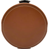 セリーヌ CELINE トリヨンフ タンブール ミディアム 195192 タン ゴールド金具 トリヨンフキャンバス/カーフ レディース ショルダーバッグ