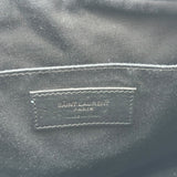 サンローラン SAINT LAURENT パリ ルーカメラバッグ 612544 ブラック シルバー金具 レザー レディース ショルダーバッグ