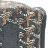 ゴヤール GOYARD アーディPM ブラック ゴヤールディンキャンバス/レザー レディース トートバッグ