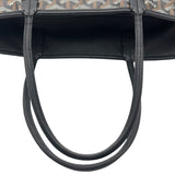ゴヤール GOYARD アーディPM ブラック ゴヤールディンキャンバス/レザー レディース トートバッグ