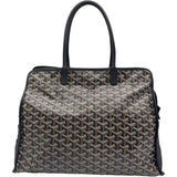 ゴヤール GOYARD アーディPM ブラック ゴヤールディンキャンバス/レザー レディース トートバッグ