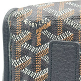 ゴヤール GOYARD アーディPM ブラック ゴヤールディンキャンバス/レザー レディース トートバッグ