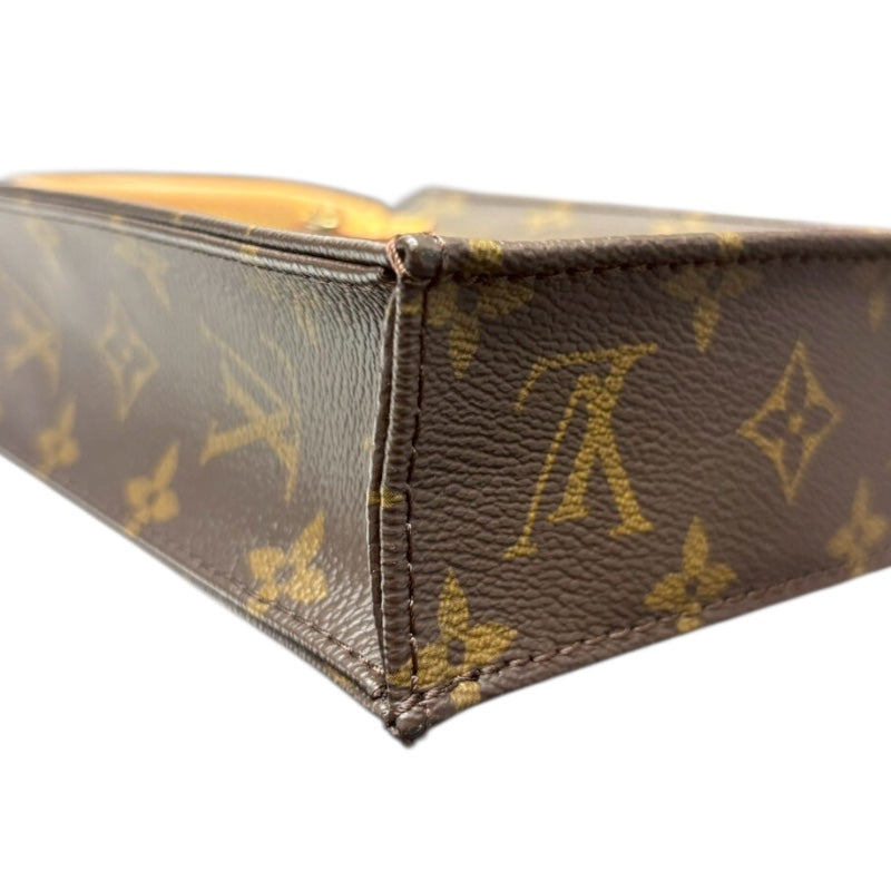 ルイ・ヴィトン LOUIS VUITTON プティット・サックプラ	 M81295 モノグラム レディース ショルダーバッグ ルイ・ヴィトン LOUIS VUITTON プティット・サックプラ M81295