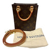 ルイ・ヴィトン LOUIS VUITTON プティット・サックプラ	 M81295 モノグラム レディース ショルダーバッグ
