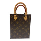 ルイ・ヴィトン LOUIS VUITTON プティット・サックプラ	 M81295 モノグラム レディース ショルダーバッグ