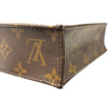 ルイ・ヴィトン LOUIS VUITTON プティット・サックプラ	 M81295 モノグラム レディース ショルダーバッグ