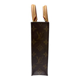 ルイ・ヴィトン LOUIS VUITTON プティット・サックプラ	 M81295 モノグラム レディース ショルダーバッグ