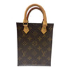 ルイ・ヴィトン LOUIS VUITTON プティット・サックプラ	 M81295 モノグラム レディース ショルダーバッグ