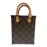 ルイ・ヴィトン LOUIS VUITTON プティット・サックプラ	 M81295 モノグラム レディース ショルダーバッグ