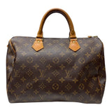 ルイ・ヴィトン LOUIS VUITTON スピーディ30 M41526 モノグラム レディース ボストンバッグ