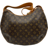 ルイ・ヴィトン LOUIS VUITTON クロワッサン GM M51511 ブラウン モノグラムキャンバス レディース ショルダーバッグ