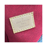 ルイ・ヴィトン LOUIS VUITTON クロワッサン GM M51511 ブラウン モノグラムキャンバス レディース ショルダーバッグ