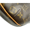 ルイ・ヴィトン LOUIS VUITTON クロワッサン GM M51511 ブラウン モノグラムキャンバス レディース ショルダーバッグ