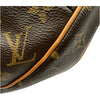 ルイ・ヴィトン LOUIS VUITTON クロワッサン GM M51511 ブラウン モノグラムキャンバス レディース ショルダーバッグ