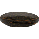 ルイ・ヴィトン LOUIS VUITTON クロワッサン GM M51511 ブラウン モノグラムキャンバス レディース ショルダーバッグ