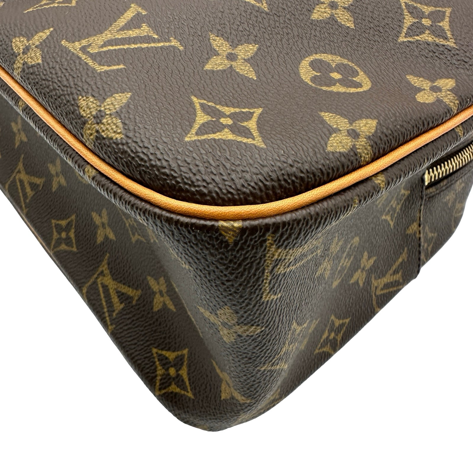 ルイ・ヴィトン LOUIS VUITTON シテGM M51181 ブラウン モノグラム