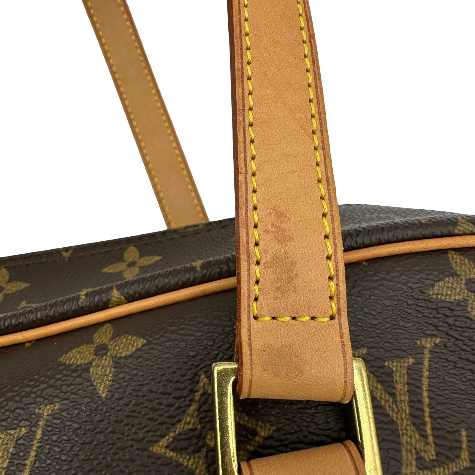 ルイ・ヴィトン LOUIS VUITTON シテGM M51181 ブラウン モノグラム