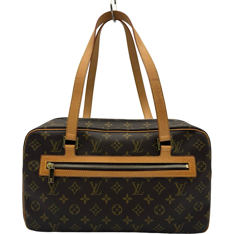 ルイヴィトン ショルダーバッグ モノグラム シテGM M51181 ブラウン ルイ・ヴィトン LOUIS VUITTON シテGM M51181 ブラウン モノグラム