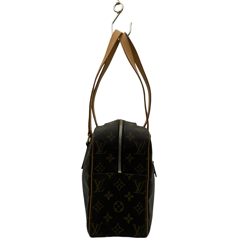 ルイヴィトン　ショルダーバッグ モノグラム シテGM 肩掛け M51181 廃盤 ルイ・ヴィトン LOUIS VUITTON シテGM M51181 ブラウン モノグラム