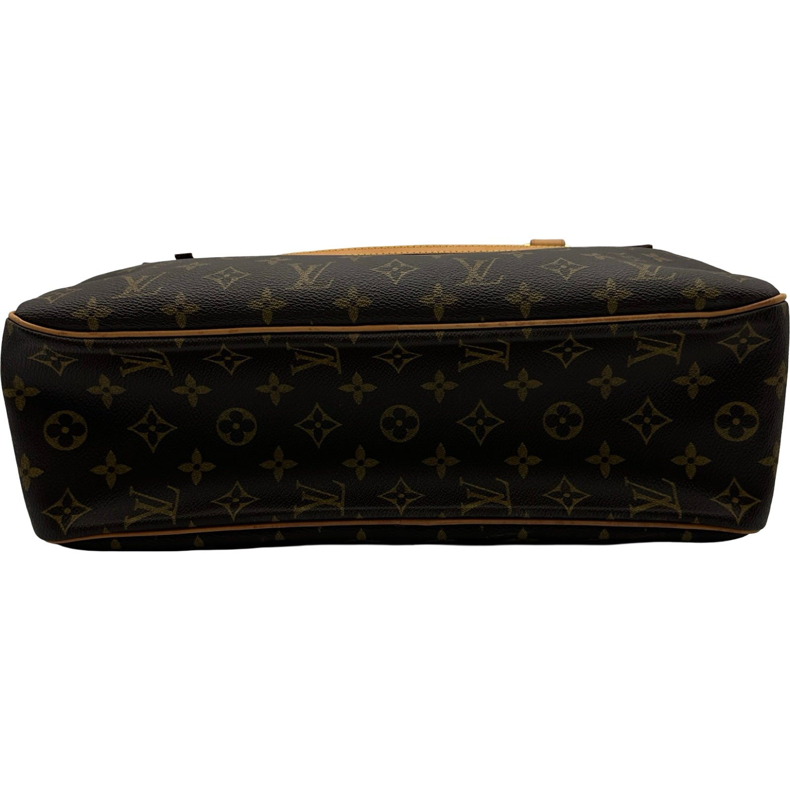 ルイ・ヴィトン LOUIS VUITTON シテGM M51181 ブラウン モノグラム