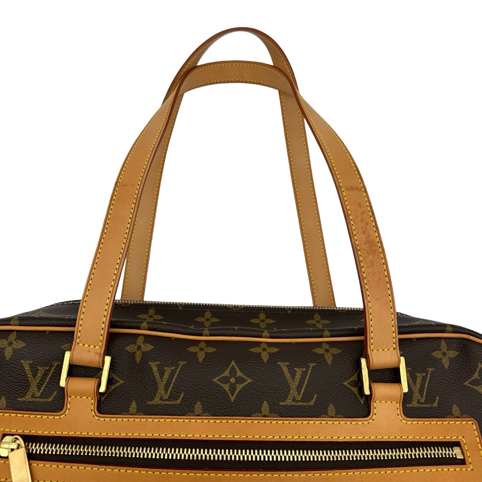 ルイ・ビトン　バック　シテＭM LOUIS VUITTON - ルイ・ヴィトン シテMM ショルダーバッグ レディース