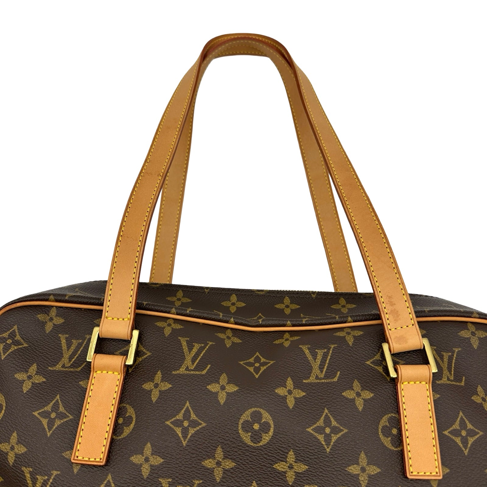 ルイ・ヴィトン LOUIS VUITTON シテGM M51181 ブラウン モノグラム