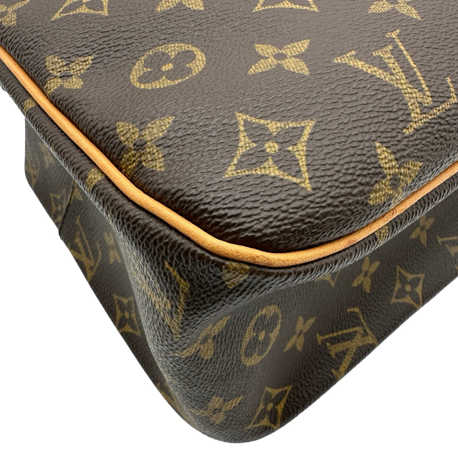 ルイ・ヴィトン LOUIS VUITTON シテGM M51181 ブラウン モノグラム