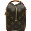 ルイ・ヴィトン LOUIS VUITTON シテMM M51182 ブラウン モノグラムキャンバス レディース ハンドバッグ