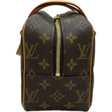 ルイ・ヴィトン LOUIS VUITTON シテMM M51182 ブラウン モノグラムキャンバス レディース ハンドバッグ