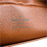 ルイ・ヴィトン LOUIS VUITTON シテMM M51182 ブラウン モノグラムキャンバス レディース ハンドバッグ