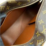 ルイ・ヴィトン LOUIS VUITTON シテMM M51182 ブラウン モノグラムキャンバス レディース ハンドバッグ