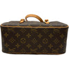 ルイ・ヴィトン LOUIS VUITTON シテMM M51182 ブラウン モノグラムキャンバス レディース ハンドバッグ