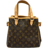 ルイ・ヴィトン LOUIS VUITTON バティニョール M51156 ブラウン モノグラムキャンバス レディース トートバッグ